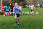 Senior mens 2022 Birtley Cross Country Relays. Photo: David T. Hewitson/Sports for All Pics